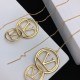 Celebrities love earrings 2023SS VALENTINO Valentino Celebrities love earrings 2023SS VALENTINO Valentino